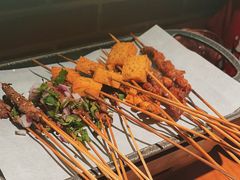 -聚点串吧·北京烧烤(朝北店)