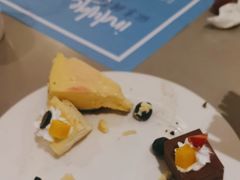 -海口绿发希尔顿酒店-田园汇自助餐·三文鱼·海鲜