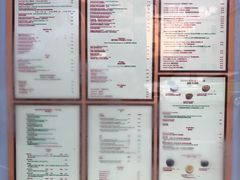 菜单-大象咖啡馆