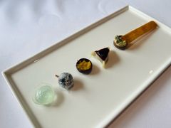 -Le Comptoir de Pierre Gagnaire