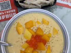 -黄师奶甜品店