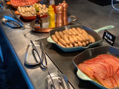 -西安W酒店·WEI全味西餐厅