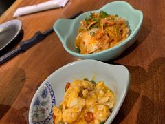 味付海螺-九井澤精致料理(金茂店)