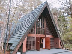 -轻井泽高原教堂