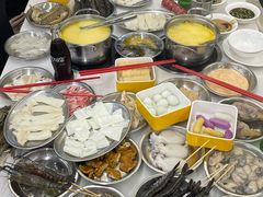 黑虎虾-朱富贵火锅(金融街万达店)