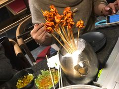 -渝涯重庆豆花老火锅(中赢国际店)