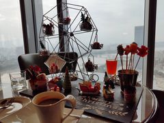 -三迪希尔顿酒店·星空酒廊