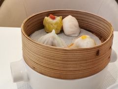 蒸点拼盘-铭家点心(秦岭路店)