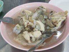 鸡架汤-红大哥水门鸡饭(總店)