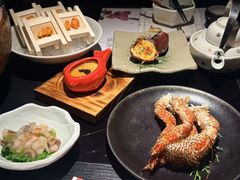 -花潮料理艺食馆(SM新生活广场店)
