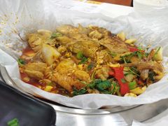 -有鱼吃·纸包烤鱼(曲江创意谷店)