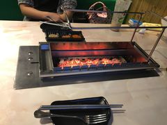 -唛嘻哒烤串朝鲜族风味(金桥店)
