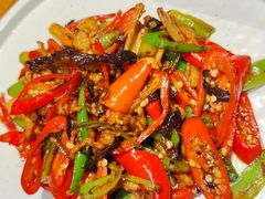 -敏珠拉姆藏餐·南京厨房(富春江东街店)