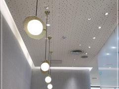 大堂-喜茶(青岛金狮广场店)