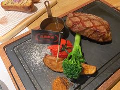 -原石牛扒·约会餐厅(龙城万科里店)