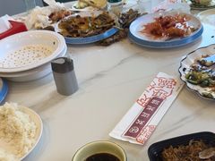 -李哥海鲜烧烤家常菜(孔雀城店)
