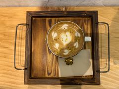 秋拿铁-春庄咖啡SpringHues(钟楼小区店)