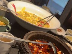 -赠李白·如诗的川味(余杭万达广场店)