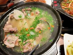 砂锅煨牛肋排-陶德砂锅(蜀汉路店)