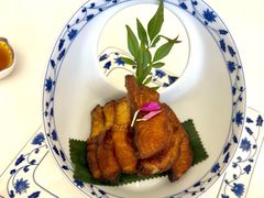 熏鱼-宁波状元楼酒店(和义路店)