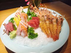 刺身拼盘-三石铁板烧(紫竹桥店)