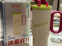-海底捞火锅(王府井银泰in88店)