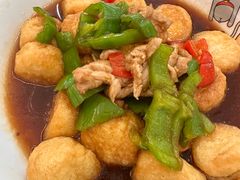 -老杨饭店(万科里店)