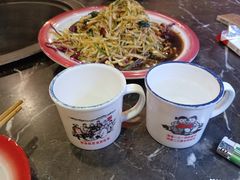 农家大拌菜-粗粮人家·东北菜(洋桥店)