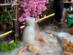 -围炉·川味鲜货火锅(万达珍珠坊店)