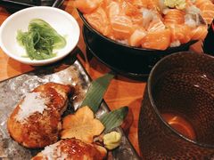 鹅肝寿司-魔丼屋(日月光店)