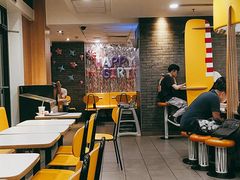 -麦当劳(宜安广场店)