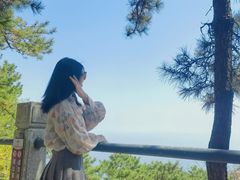 -崂山仰口游览区