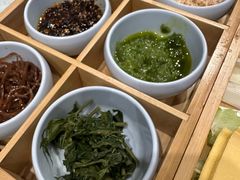 -煎饼卷大葱·非遗传承·潍坊菜(十笏园店)