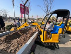 -季高兔窝窝亲子园(上海薰衣草公园店)