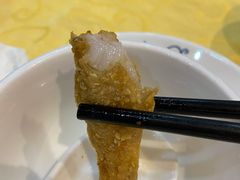椒盐九肚鱼-台山美食一绝阿四台山黄鳝饭(阿四创作店)
