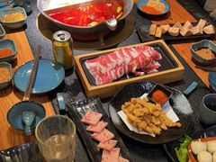 -湊湊火锅·茶憩(锦艺城店)