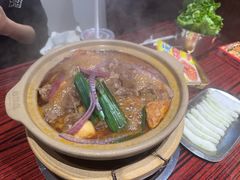 -沙胆彪炭炉牛杂煲(上海日月光广场店)