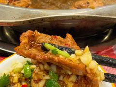 -金鼎雪山牦牛杂火锅(理县总店)