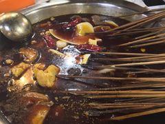 -水碾河刘老大串串香(水碾河路店)