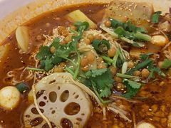 -David’s Master Pot 大味麻辣烫