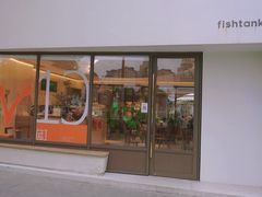 -fishtank鱼缸咖啡(三山街店)