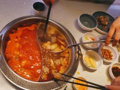 -左庭右院鲜牛肉火锅(龙湖杭州滨江天街店)