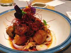 和风牛舌【月度菜】-隐泉之语日式料理(王府中环店)