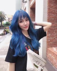 点击看大图 -3AM HAIR SALON染发接发