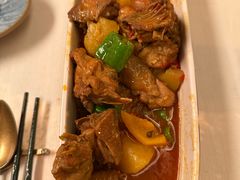 -龟兹KUCINA·新疆菜(前滩L+PLAZA店)