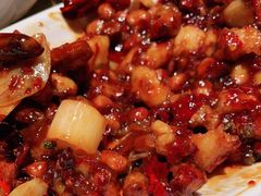宫保鸡丁-渝信川菜(西单店)