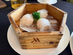 -顺德美的万豪酒店-万豪中餐厅