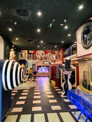 -MELAND CLUB亲子乐园·派对·餐厅(北京芳圆里ID MALL店)