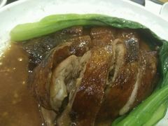 -百事佳烧鸭牛腩(上海虹桥站店)