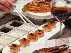 -聚宾楼·烤鸭·家宴(科技三路店)